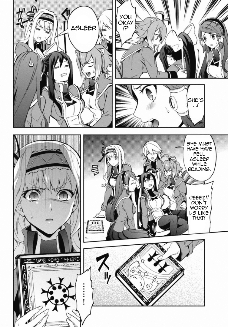 BlazBlue - Remix Heart Chapter 8 page 7 - Chapter 8