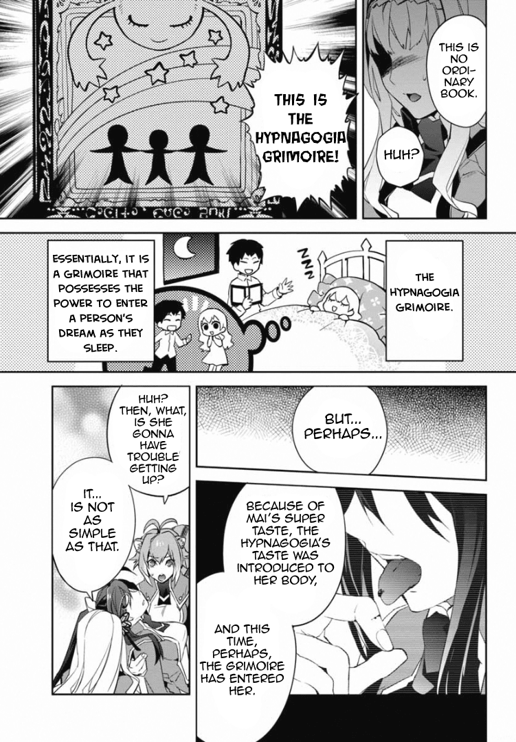 BlazBlue - Remix Heart Chapter 8 page 8 - Chapter 8