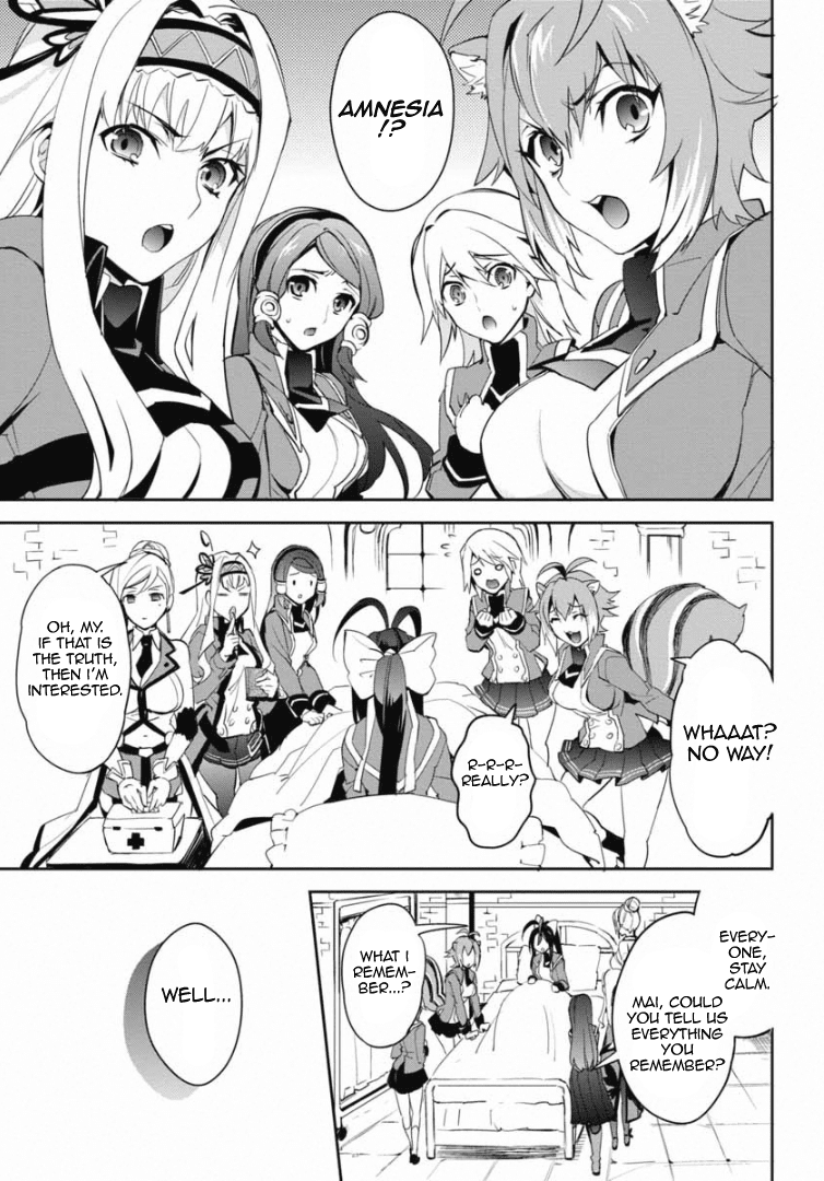 BlazBlue - Remix Heart Chapter 9 page 10 - Chapter 9