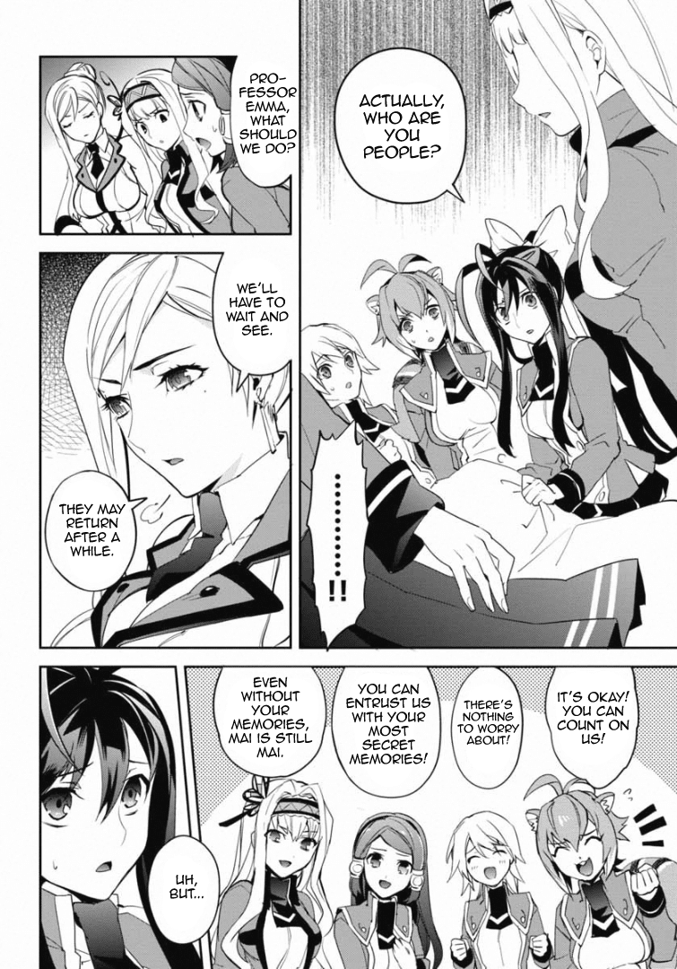 BlazBlue - Remix Heart Chapter 9 page 11 - Chapter 9
