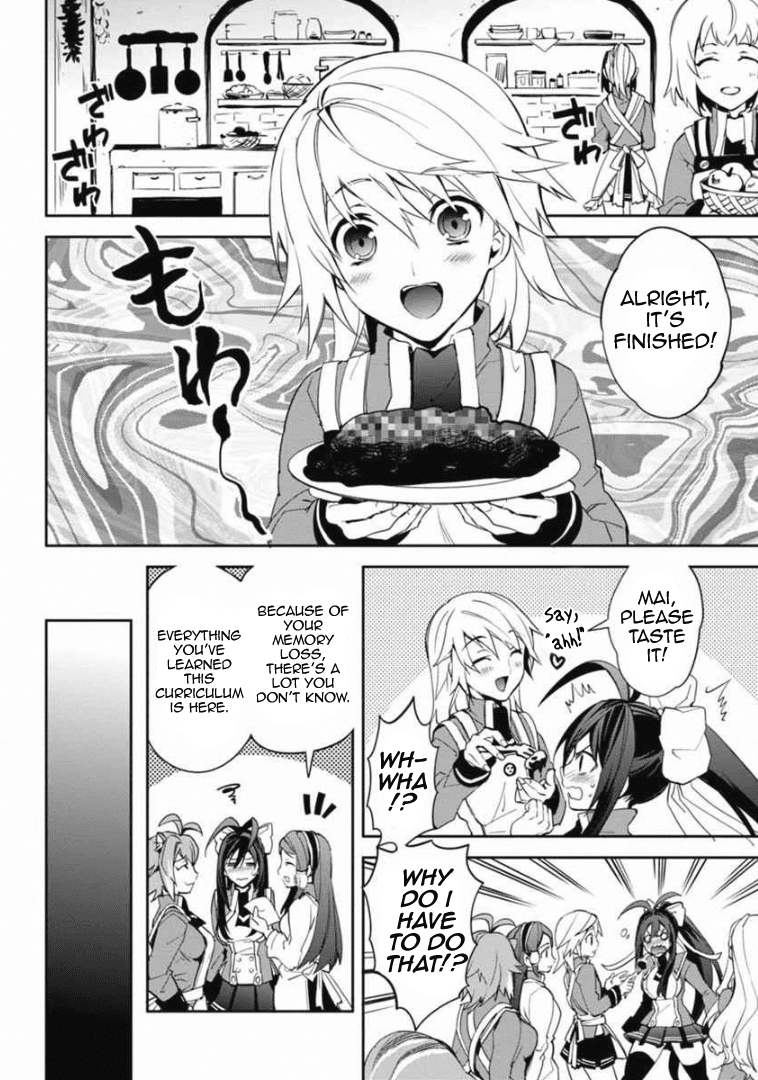 BlazBlue - Remix Heart Chapter 9 page 13 - Chapter 9