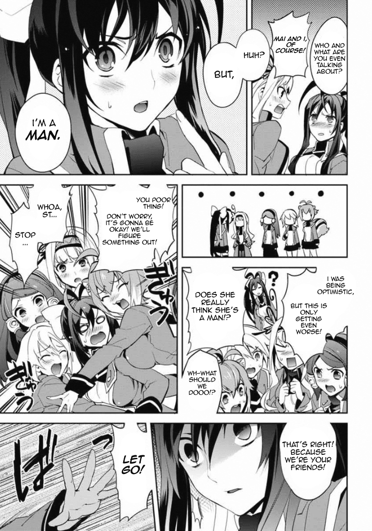 BlazBlue - Remix Heart Chapter 9 page 16 - Chapter 9