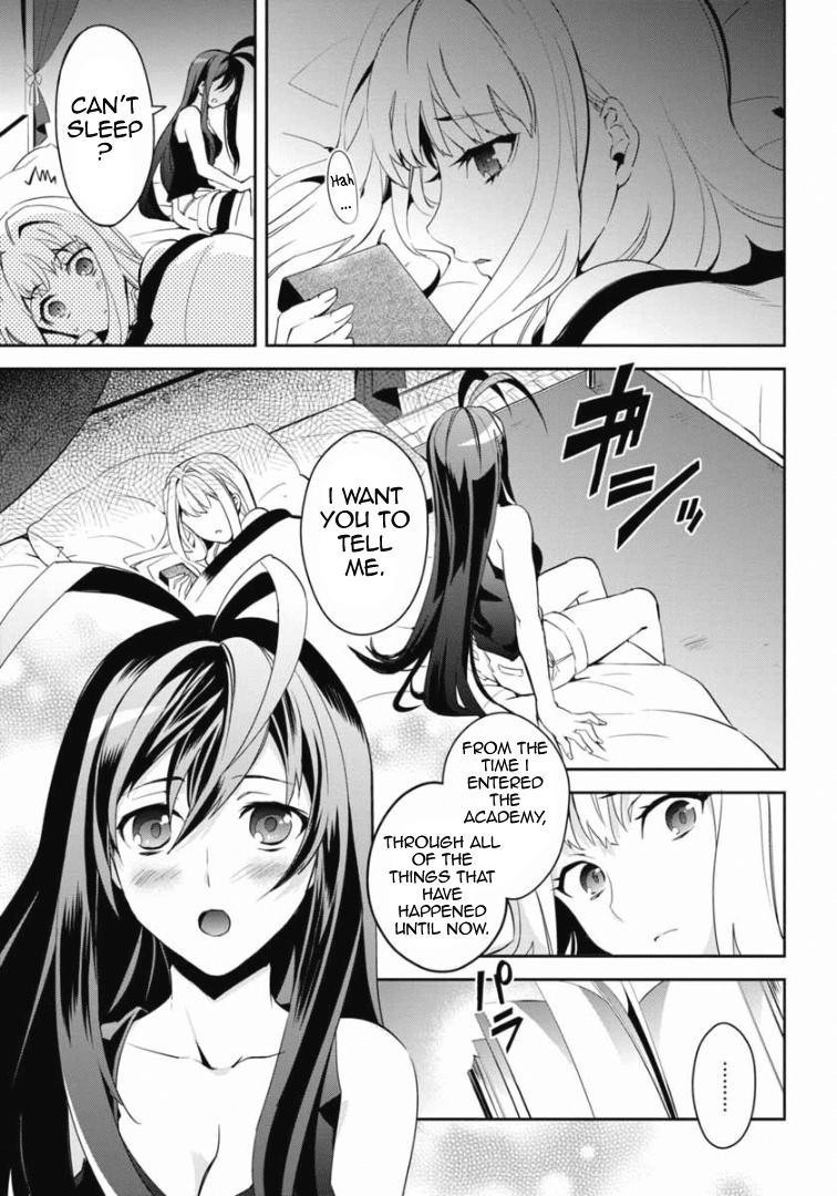 BlazBlue - Remix Heart Chapter 9 page 22 - Chapter 9