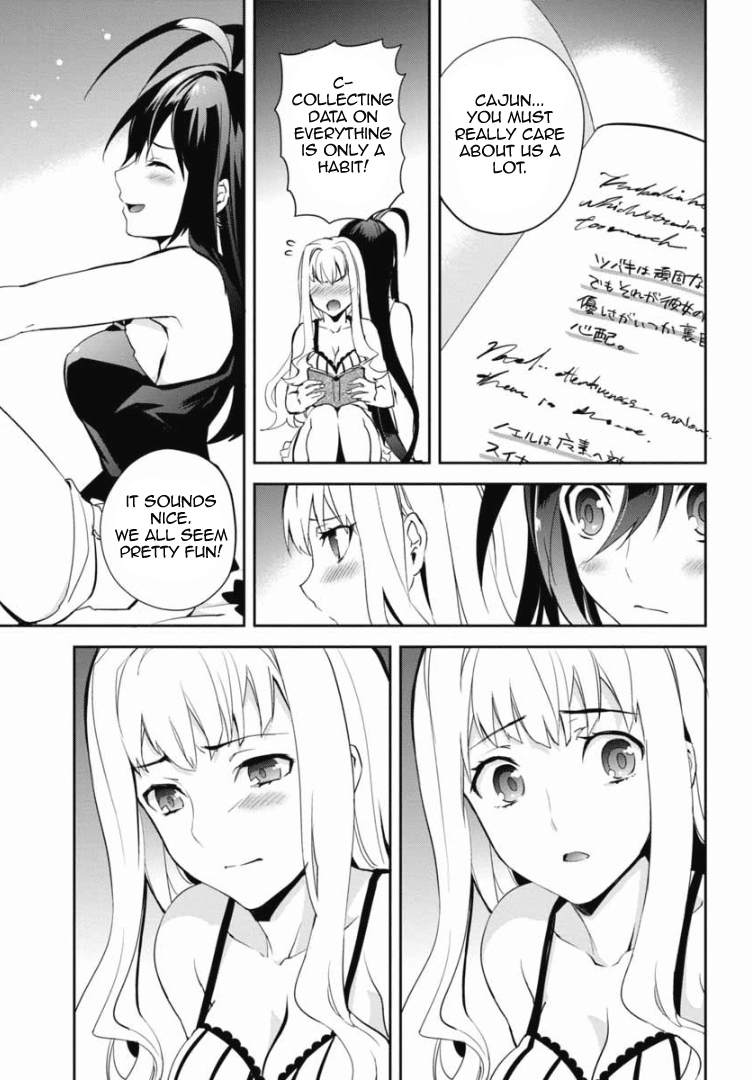 BlazBlue - Remix Heart Chapter 9 page 24 - Chapter 9