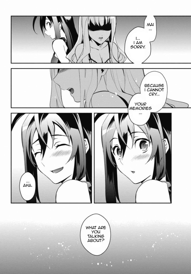 BlazBlue - Remix Heart Chapter 9 page 25 - Chapter 9