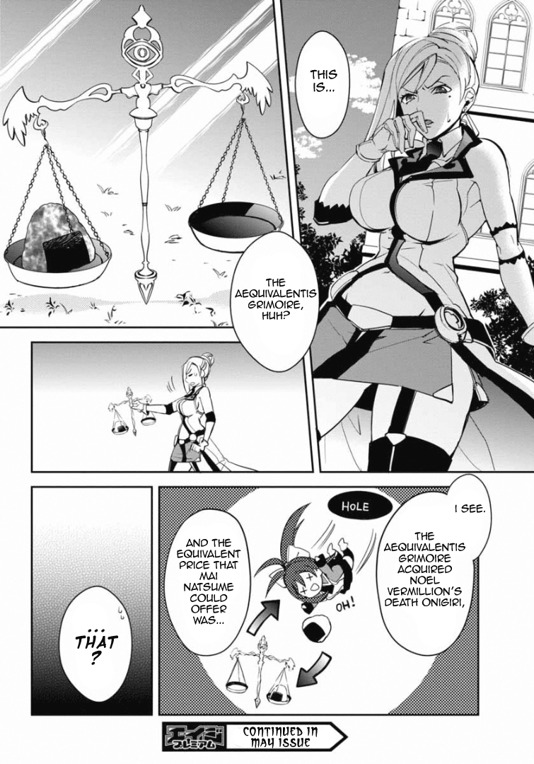 BlazBlue - Remix Heart Chapter 9 page 29 - Chapter 9