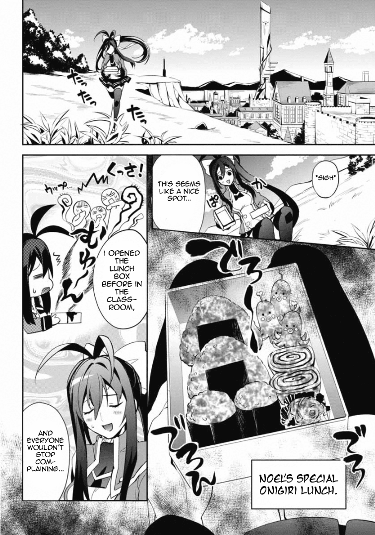 BlazBlue - Remix Heart Chapter 9 page 3 - Chapter 9