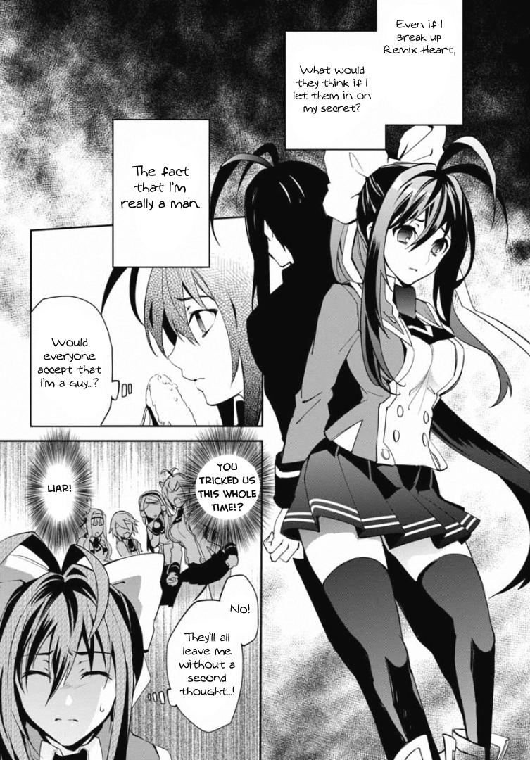 BlazBlue - Remix Heart Chapter 9 page 5 - Chapter 9