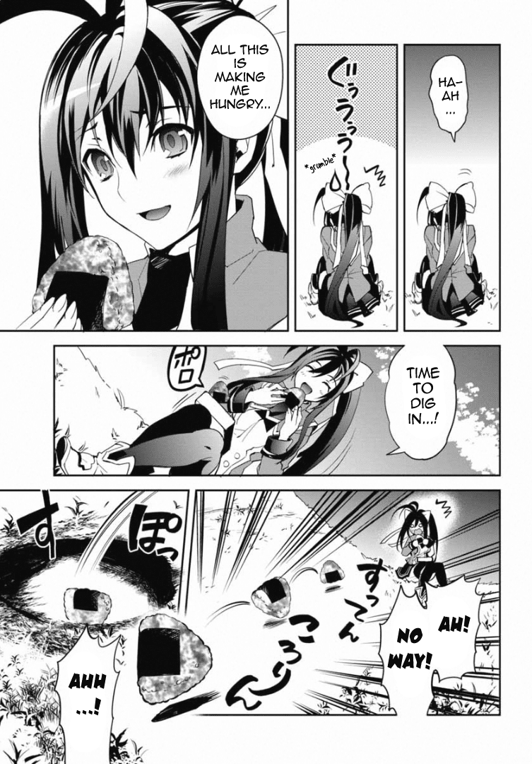 BlazBlue - Remix Heart Chapter 9 page 6 - Chapter 9