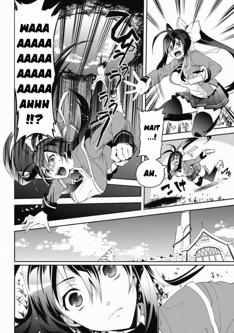 BlazBlue - Remix Heart Chapter 9 page 7 - Chapter 9