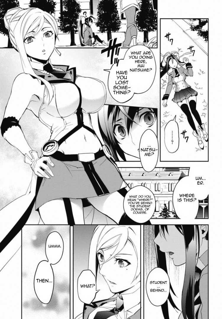 BlazBlue - Remix Heart Chapter 9 page 8 - Chapter 9