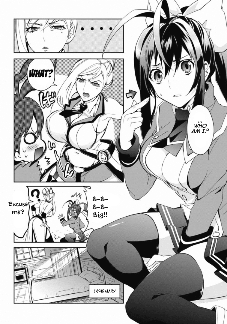 BlazBlue - Remix Heart Chapter 9 page 9 - Chapter 9