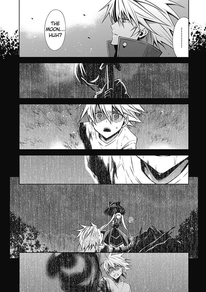 BlazBlue: Wheel of Fate Chapter 1 page 40 - Chapter 1 : BlazBlue