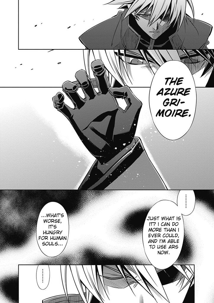BlazBlue: Wheel of Fate Chapter 1 page 41 - Chapter 1 : BlazBlue