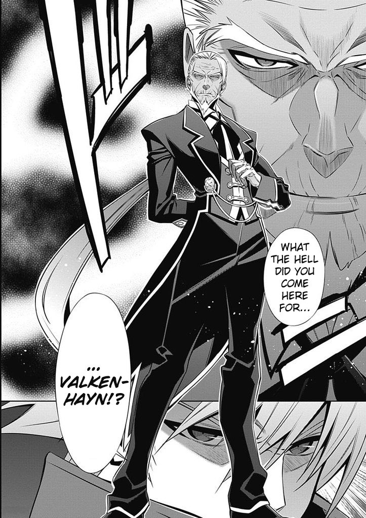 BlazBlue: Wheel of Fate Chapter 1 page 44 - Chapter 1 : BlazBlue