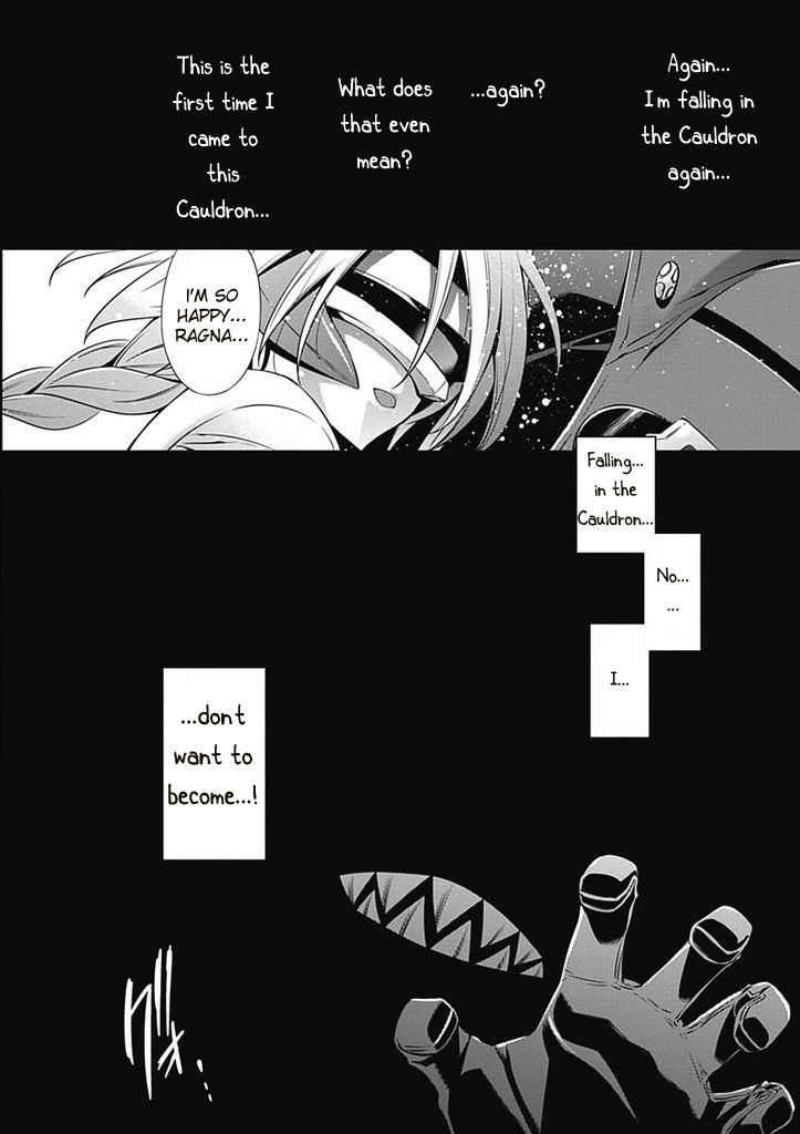 BlazBlue: Wheel of Fate Chapter 1 page 8 - Chapter 1 : BlazBlue