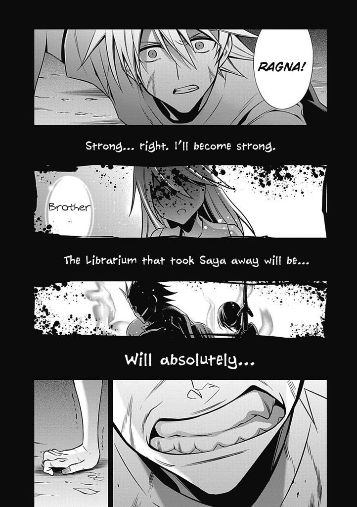 BlazBlue: Wheel of Fate Chapter 3 page 19 - Chapter 3 : Your Possibility