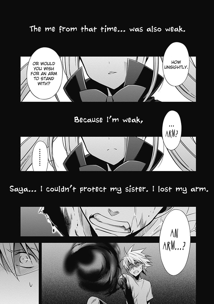 BlazBlue Chapter 3.2 page 17 - Chapter 3 v2 : Rebel 03 - Your Possibility