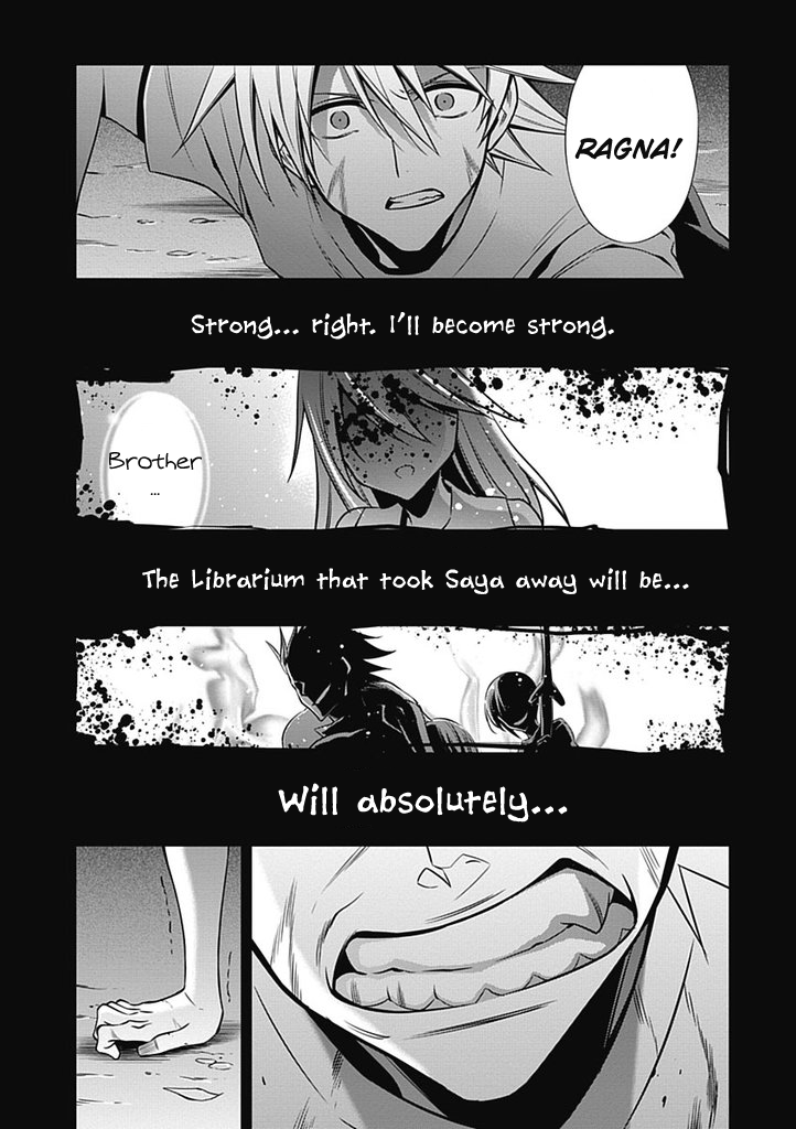 BlazBlue Chapter 3.2 page 19 - Chapter 3 v2 : Rebel 03 - Your Possibility
