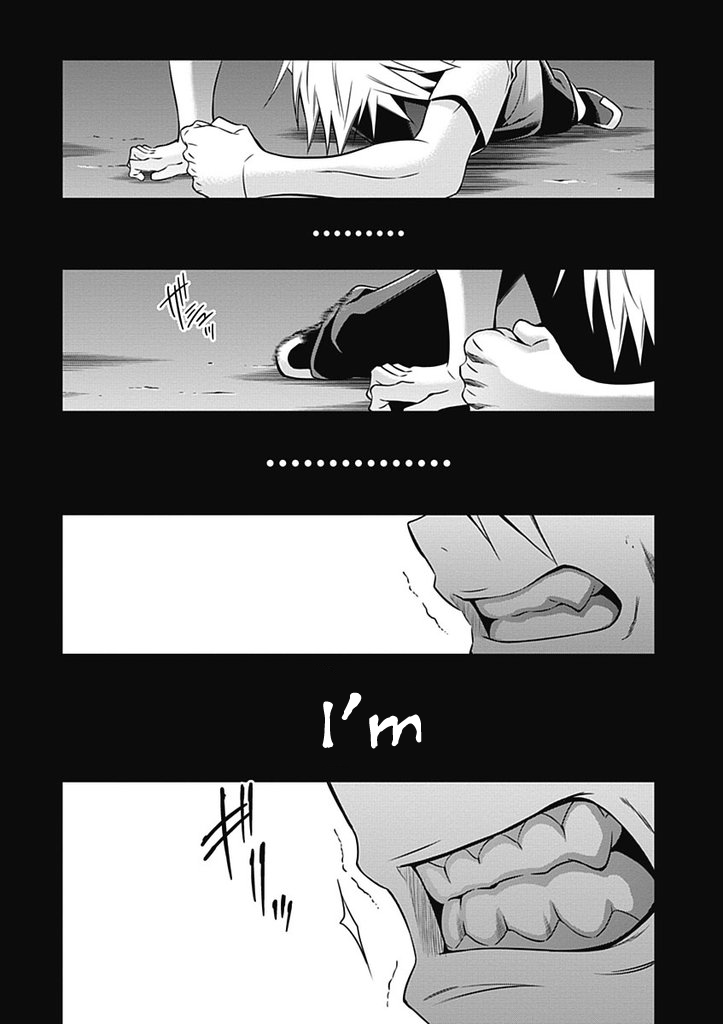 BlazBlue Chapter 3.2 page 20 - Chapter 3 v2 : Rebel 03 - Your Possibility