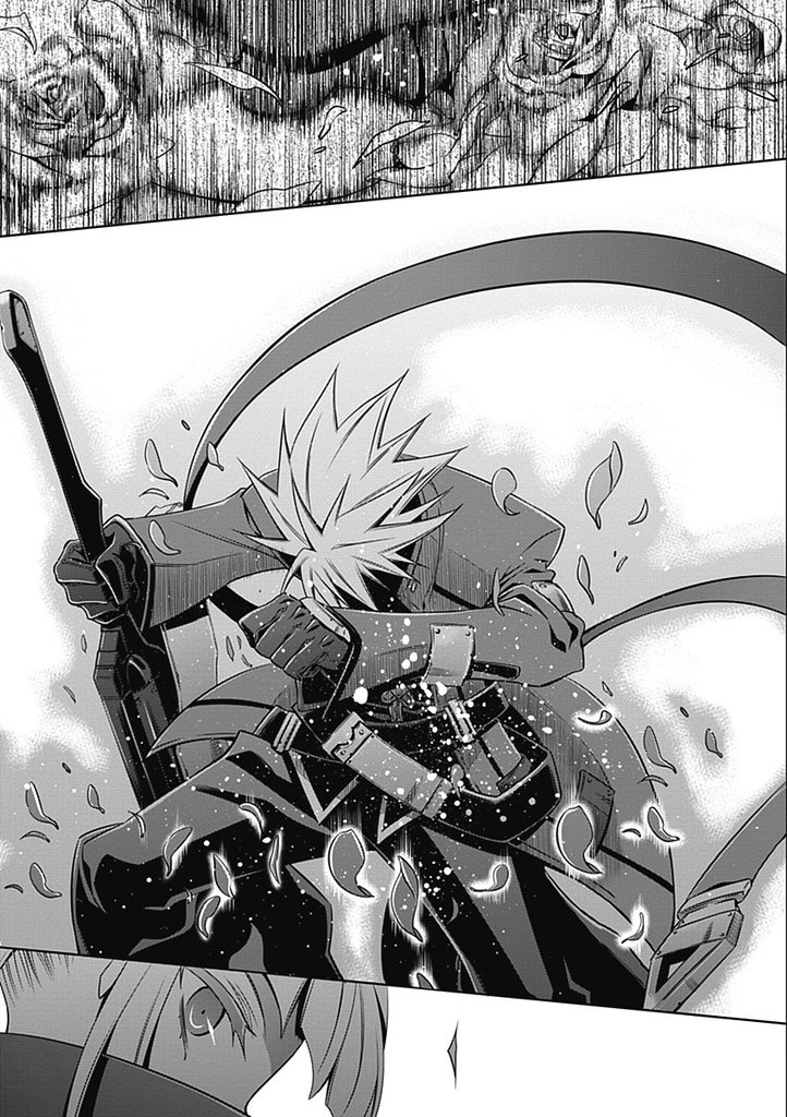 BlazBlue Chapter 3.2 page 21 - Chapter 3 v2 : Rebel 03 - Your Possibility