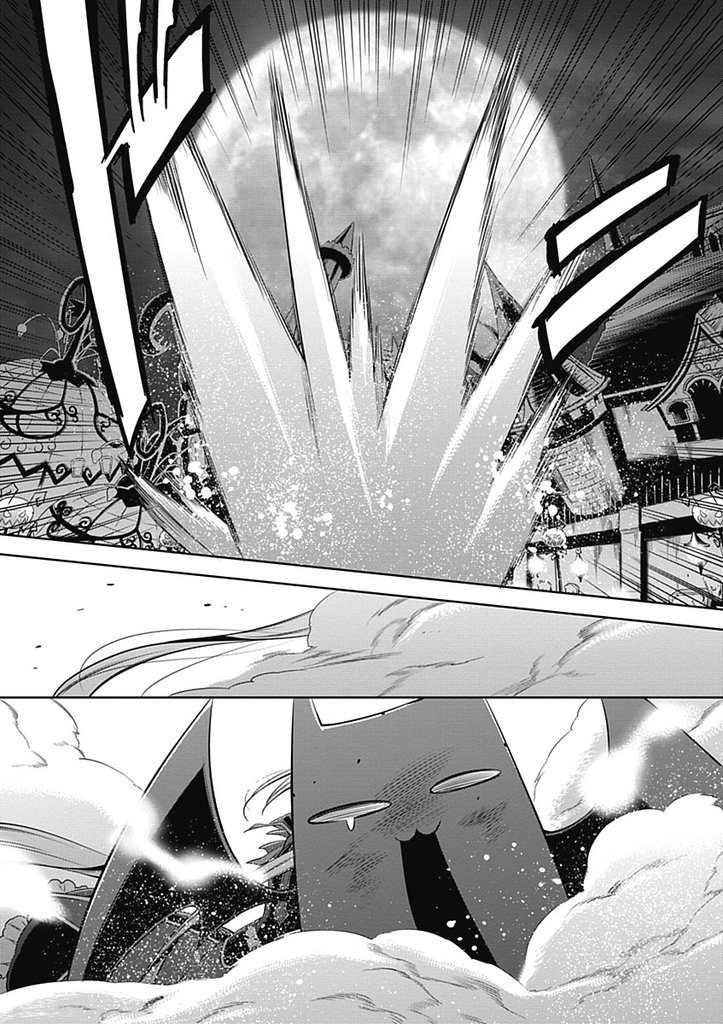 BlazBlue Chapter 3.2 page 23 - Chapter 3 v2 : Rebel 03 - Your Possibility