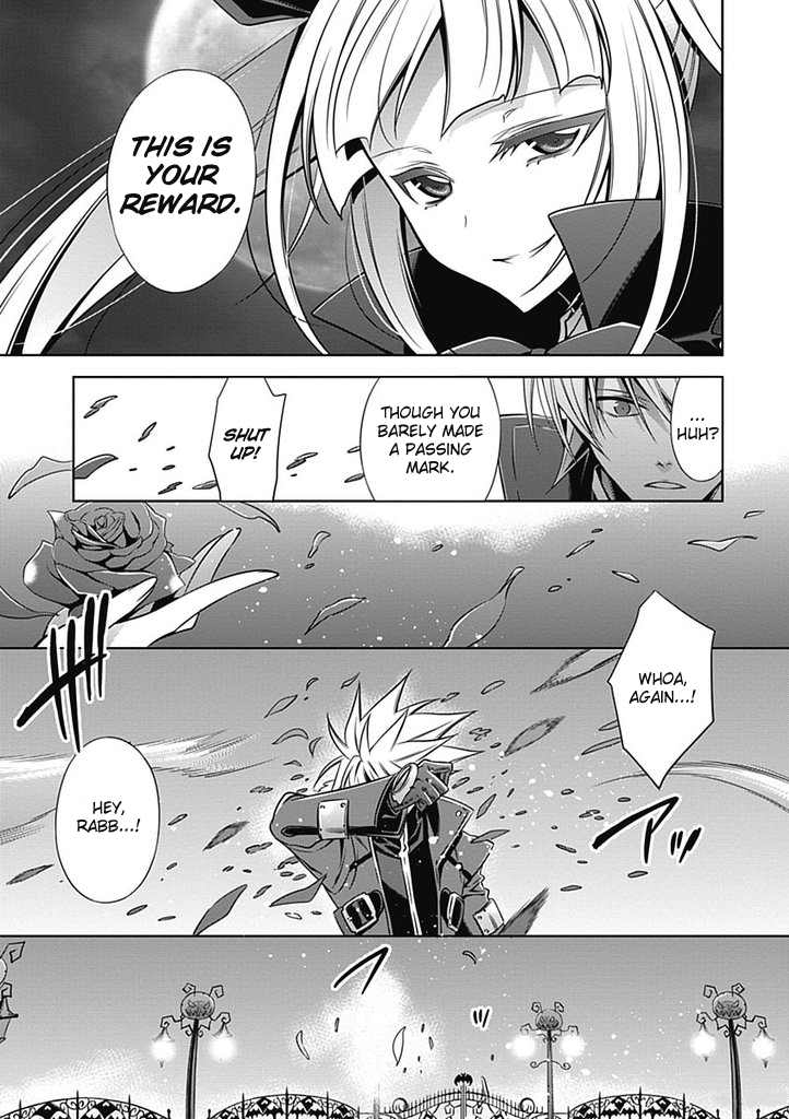 BlazBlue Chapter 3.2 page 26 - Chapter 3 v2 : Rebel 03 - Your Possibility