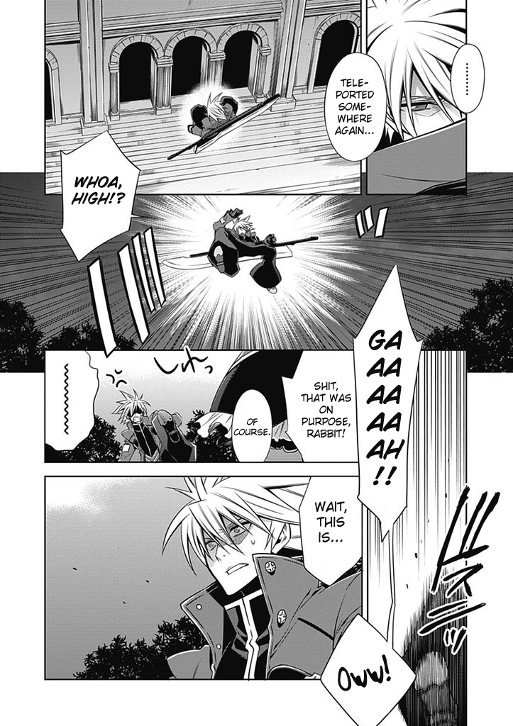 BlazBlue Chapter 3.2 page 27 - Chapter 3 v2 : Rebel 03 - Your Possibility