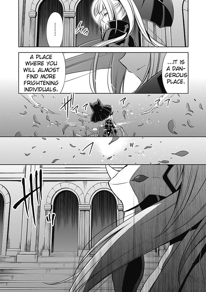 BlazBlue Chapter 3.2 page 30 - Chapter 3 v2 : Rebel 03 - Your Possibility