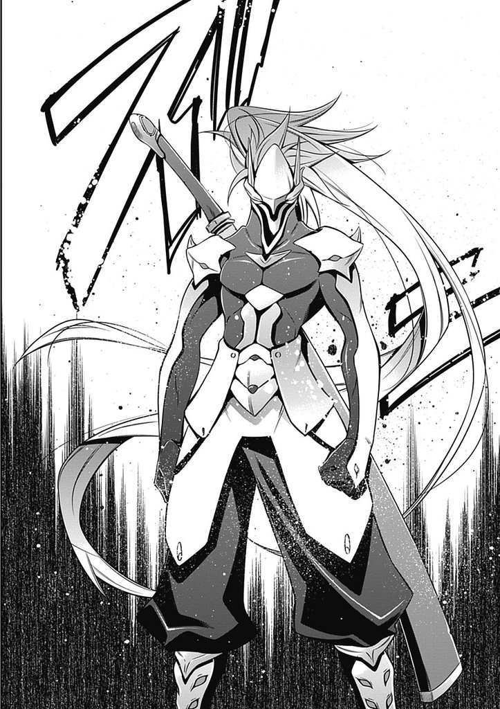 BlazBlue Chapter 3.2 page 31 - Chapter 3 v2 : Rebel 03 - Your Possibility