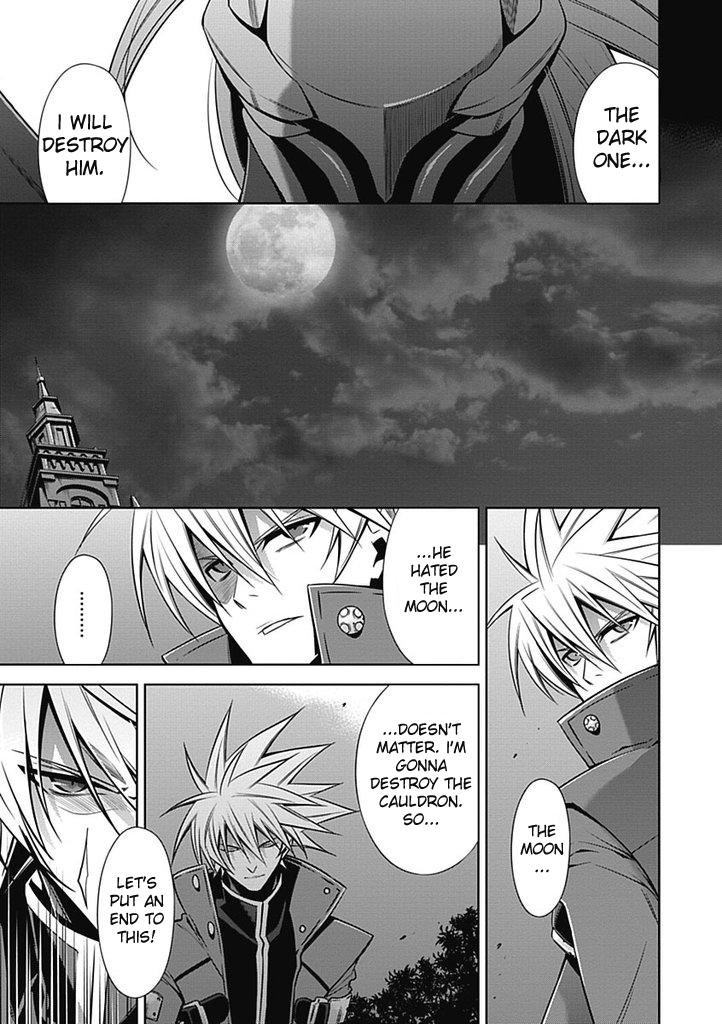 BlazBlue Chapter 3.2 page 32 - Chapter 3 v2 : Rebel 03 - Your Possibility