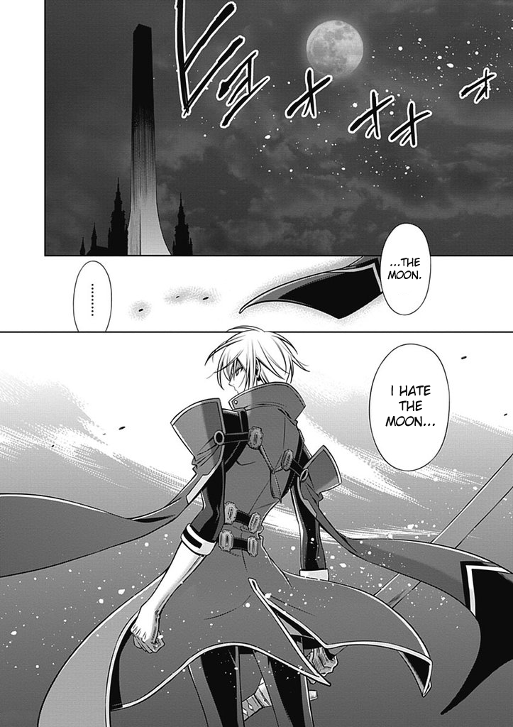 BlazBlue Chapter 3.2 page 33 - Chapter 3 v2 : Rebel 03 - Your Possibility