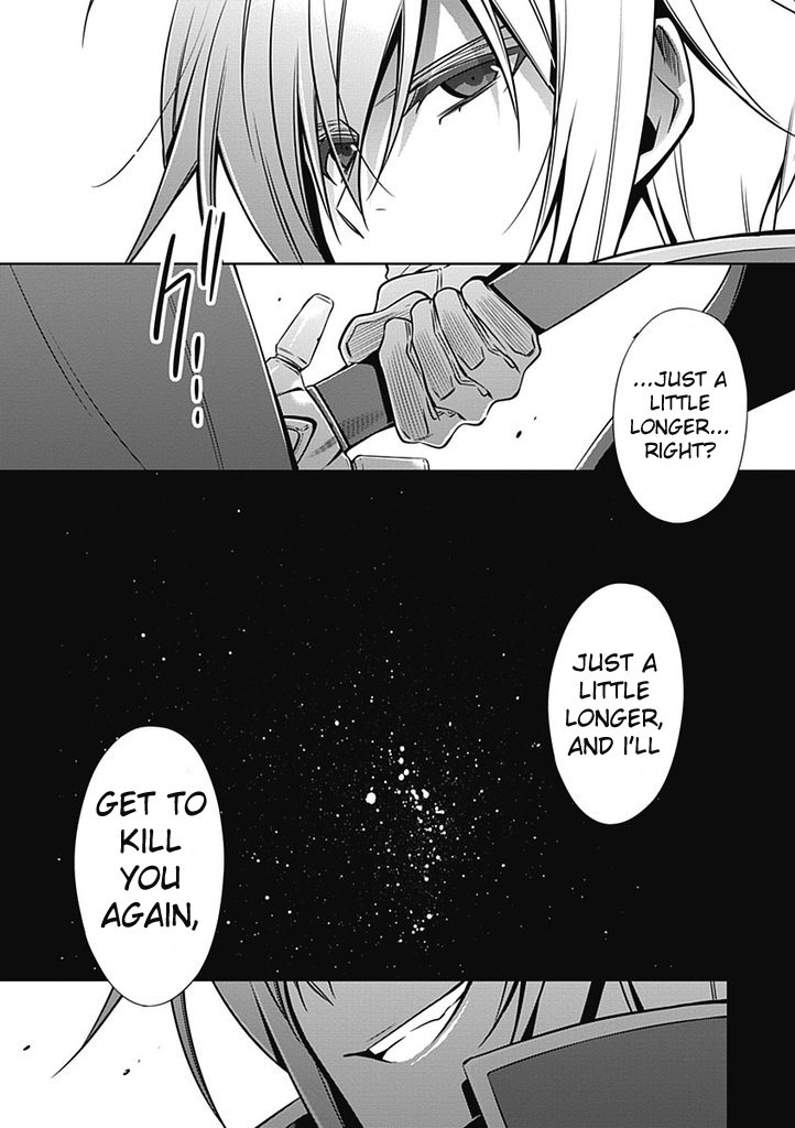BlazBlue Chapter 3.2 page 34 - Chapter 3 v2 : Rebel 03 - Your Possibility