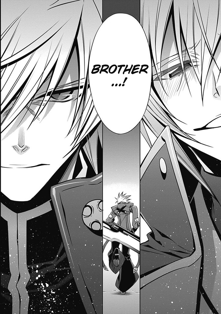 BlazBlue Chapter 3.2 page 35 - Chapter 3 v2 : Rebel 03 - Your Possibility