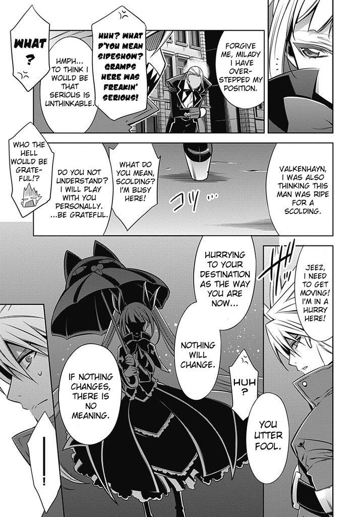 BlazBlue Chapter 3.2 page 6 - Chapter 3 v2 : Rebel 03 - Your Possibility