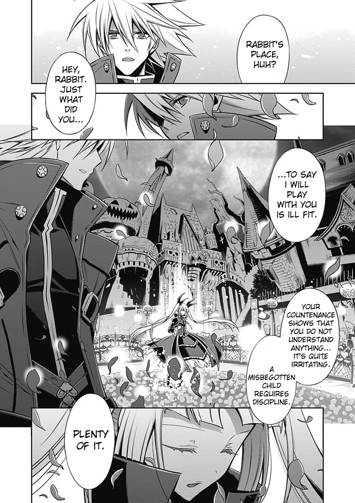 BlazBlue Chapter 3.2 page 9 - Chapter 3 v2 : Rebel 03 - Your Possibility