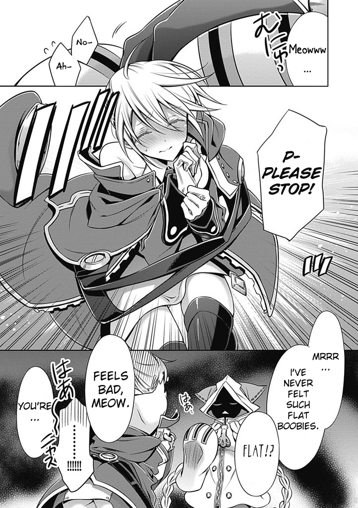 BlazBlue Chapter 4.2 page 10 - Chapter 4 v2 : Rebel 04 - No Memories