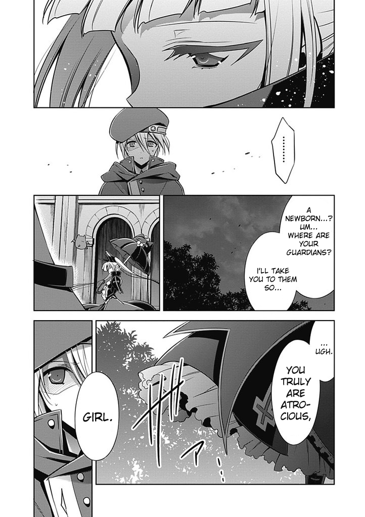 BlazBlue Chapter 4.2 page 16 - Chapter 4 v2 : Rebel 04 - No Memories