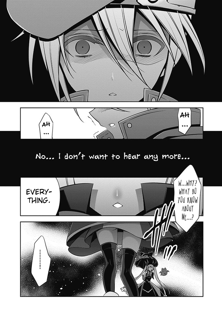 BlazBlue Chapter 4.2 page 18 - Chapter 4 v2 : Rebel 04 - No Memories