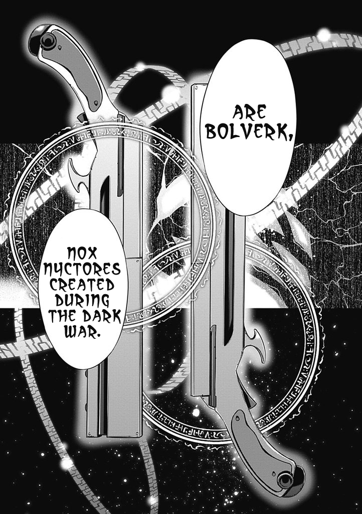 BlazBlue Chapter 4.2 page 20 - Chapter 4 v2 : Rebel 04 - No Memories