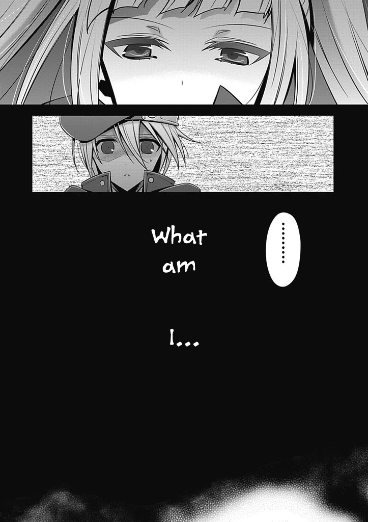 BlazBlue Chapter 4.2 page 23 - Chapter 4 v2 : Rebel 04 - No Memories