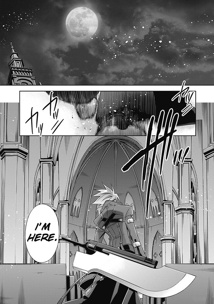 BlazBlue Chapter 4.2 page 24 - Chapter 4 v2 : Rebel 04 - No Memories