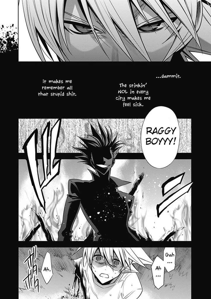 BlazBlue Chapter 4.2 page 25 - Chapter 4 v2 : Rebel 04 - No Memories