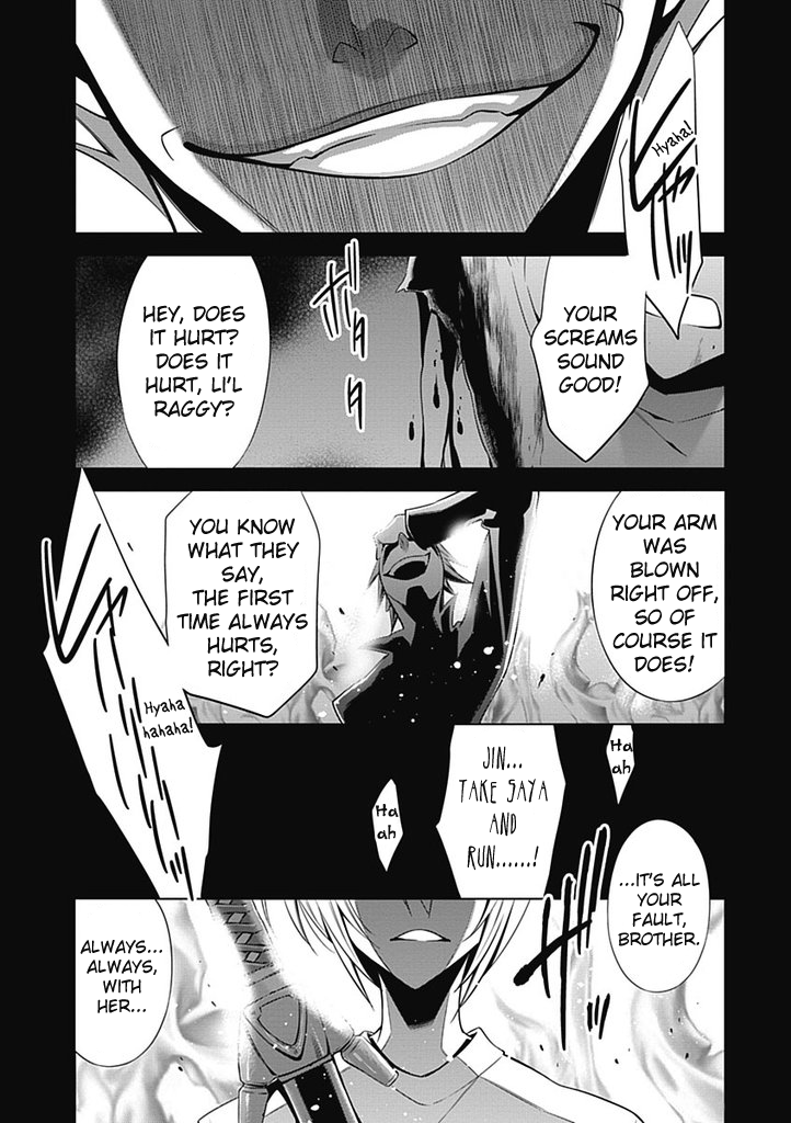BlazBlue Chapter 4.2 page 26 - Chapter 4 v2 : Rebel 04 - No Memories