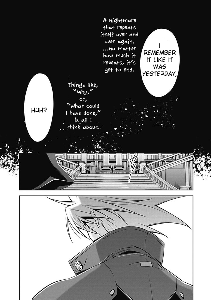 BlazBlue Chapter 4.2 page 28 - Chapter 4 v2 : Rebel 04 - No Memories