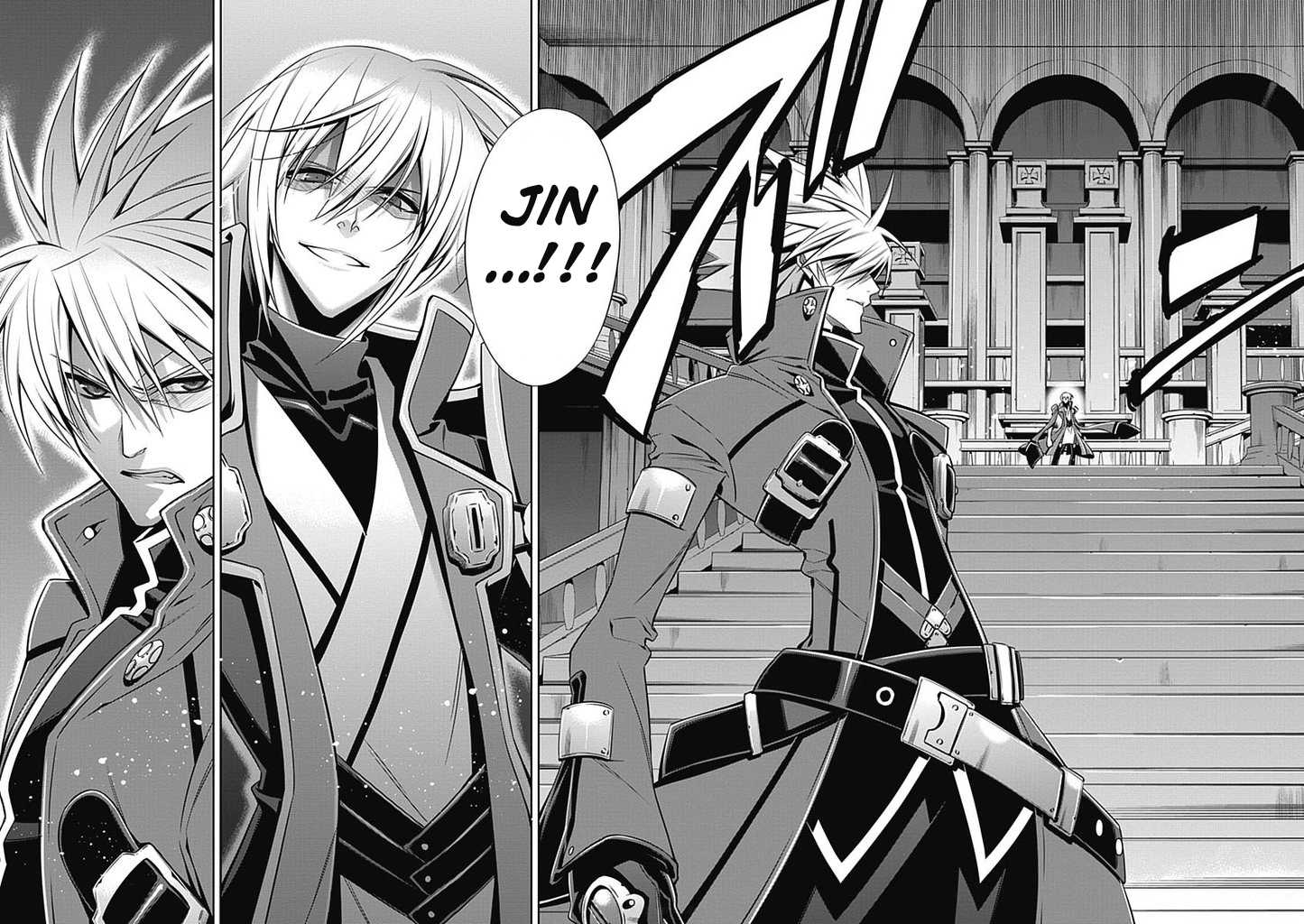 BlazBlue Chapter 4.2 page 29 - Chapter 4 v2 : Rebel 04 - No Memories