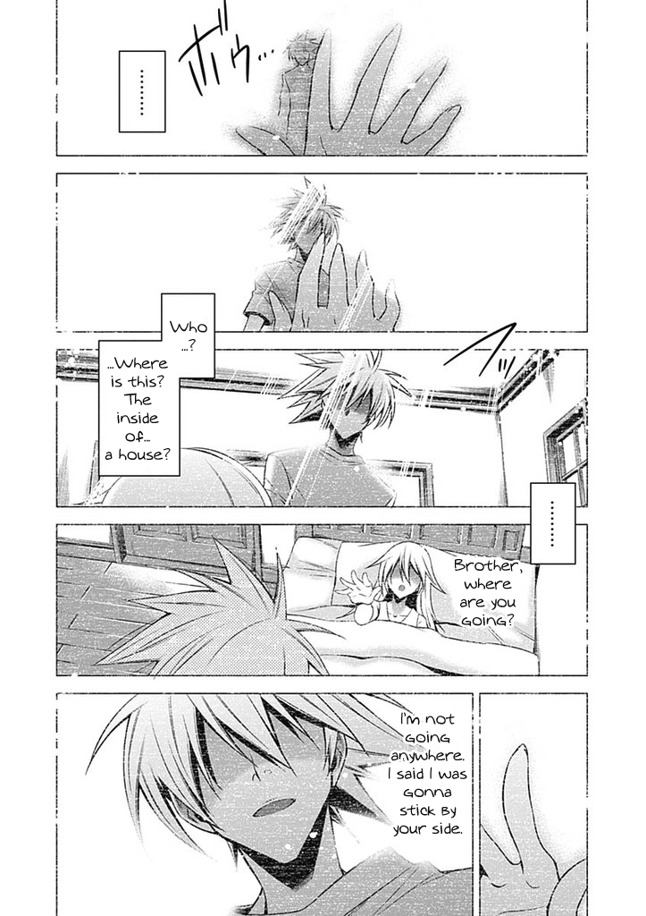 BlazBlue Chapter 4.2 page 3 - Chapter 4 v2 : Rebel 04 - No Memories