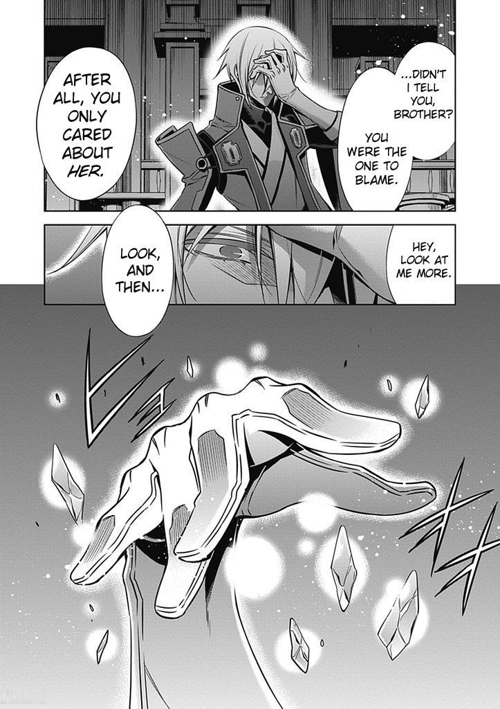 BlazBlue Chapter 4.2 page 30 - Chapter 4 v2 : Rebel 04 - No Memories