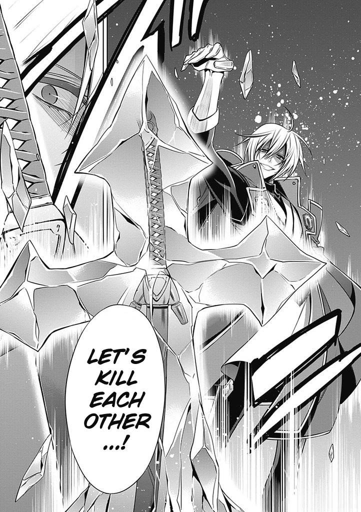 BlazBlue Chapter 4.2 page 31 - Chapter 4 v2 : Rebel 04 - No Memories