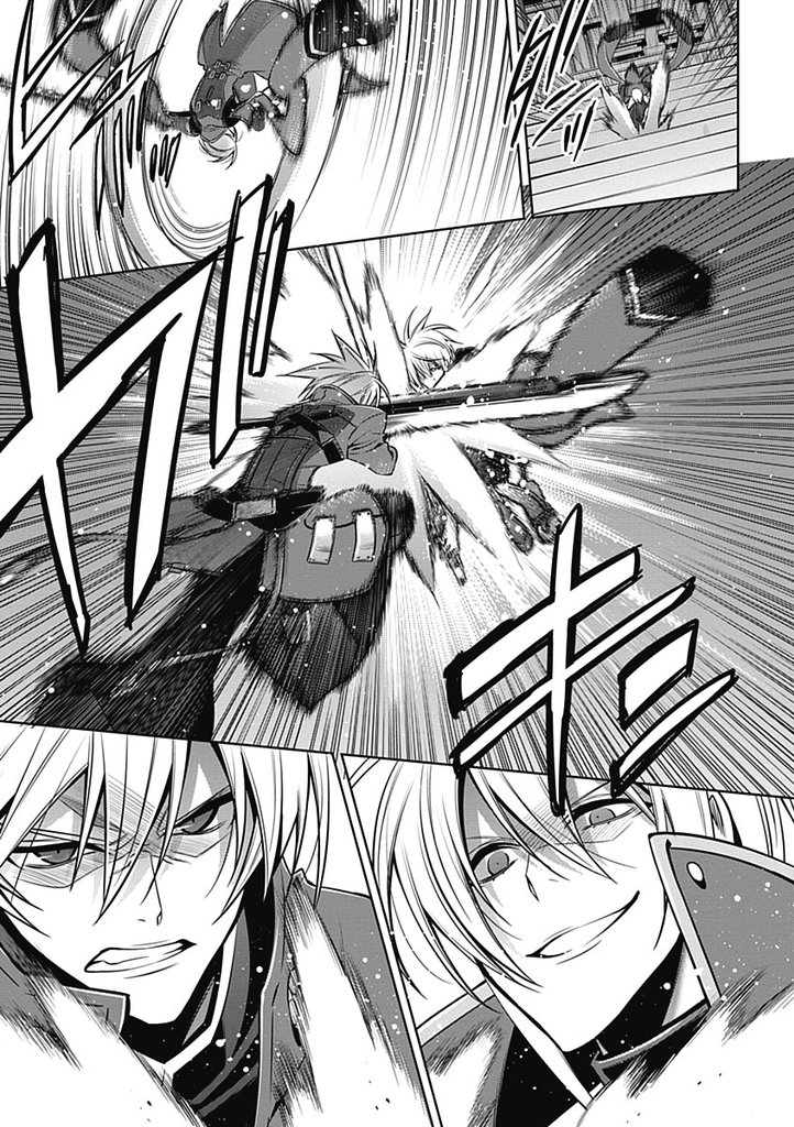 BlazBlue Chapter 4.2 page 34 - Chapter 4 v2 : Rebel 04 - No Memories
